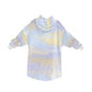 Sky Blanket Hoodie for Women