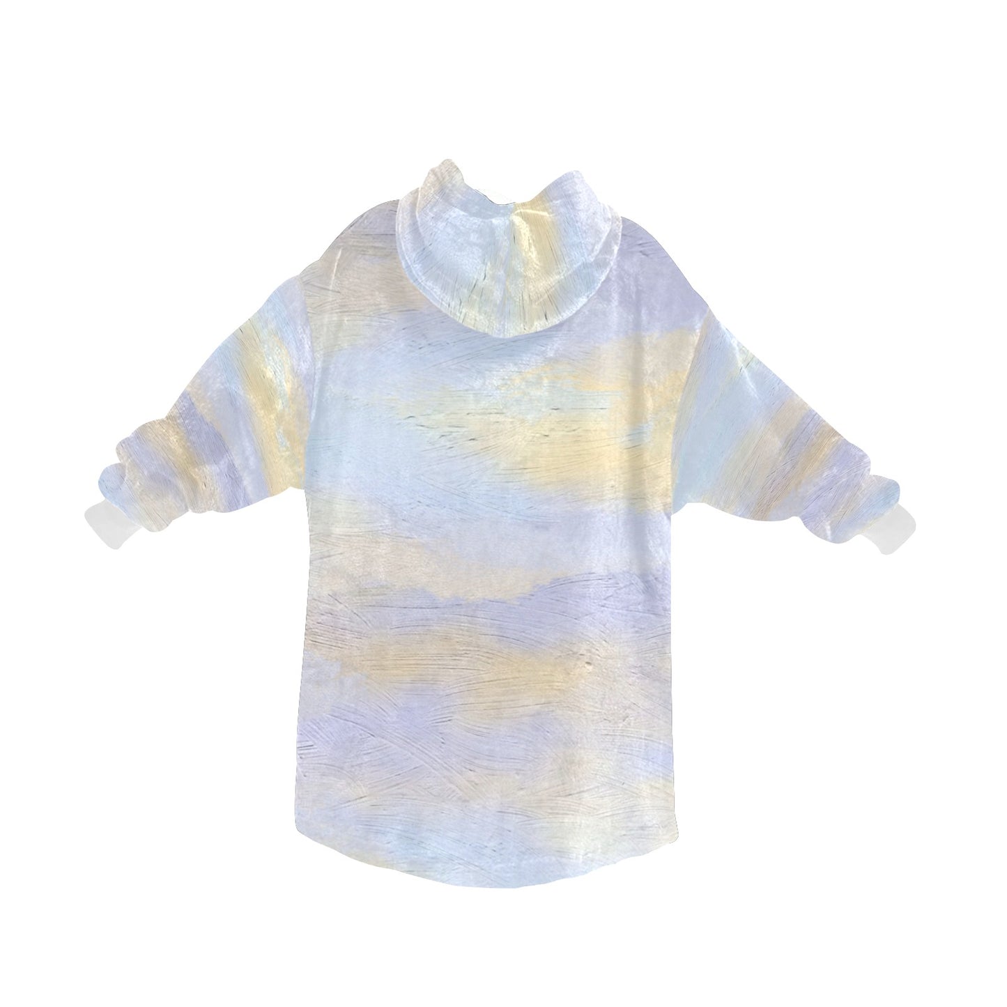 Sky Blanket Hoodie for Women