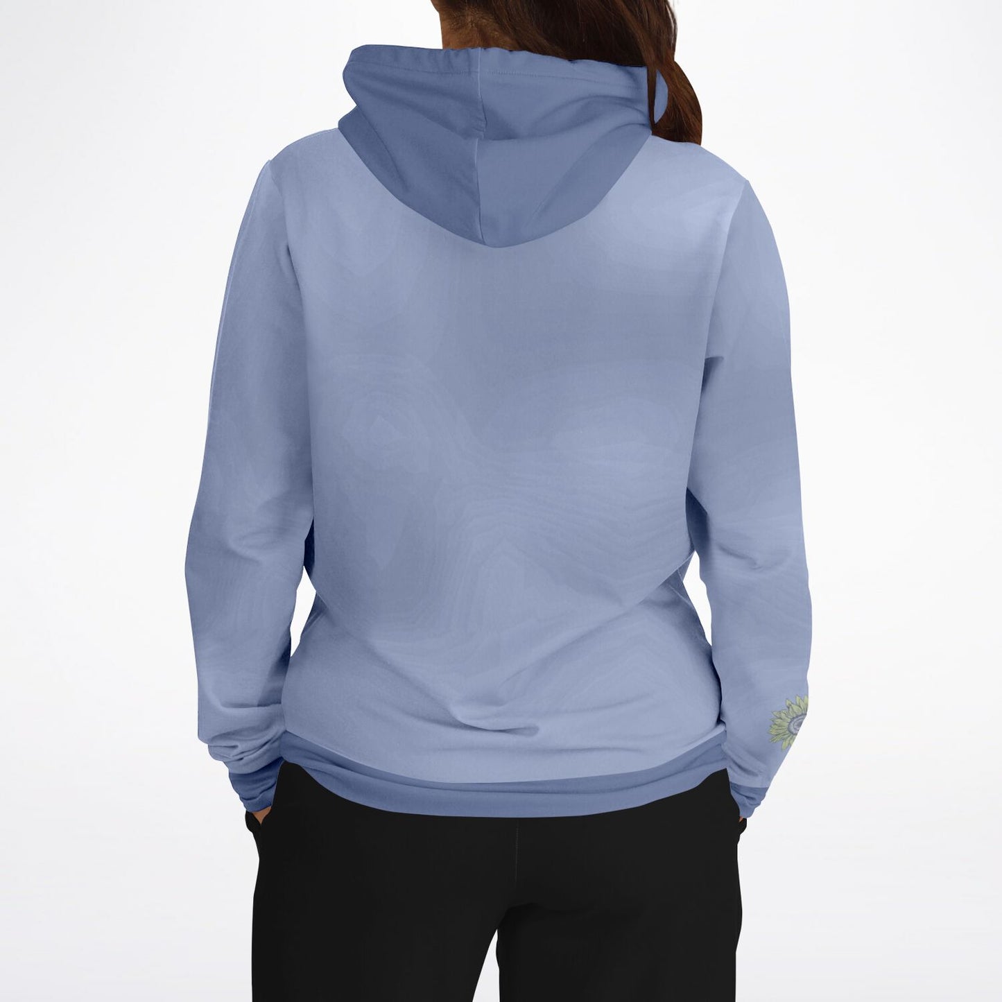 Village Fence Grey Hoodie Unisex (2 variants)