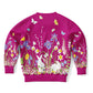 Spring Bunnies Kids Sweatshirt (3 variants)