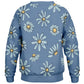 Bright Daisies Kids sweatshirt (4 variants)