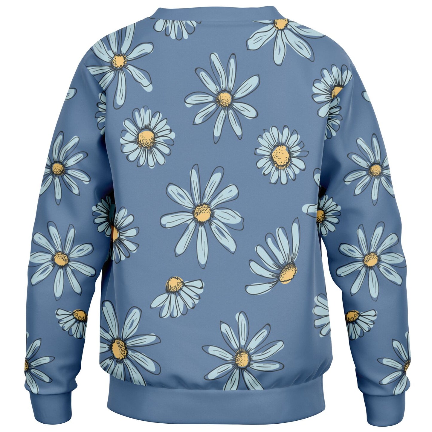 Bright Daisies Kids sweatshirt (4 variants)