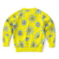 Bright Daisies Kids sweatshirt (4 variants)
