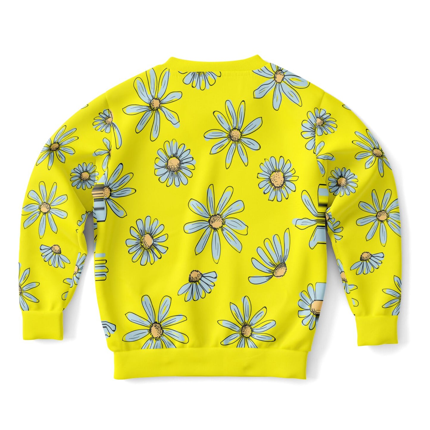 Bright Daisies Kids sweatshirt (4 variants)