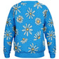 Bright Daisies Kids sweatshirt (4 variants)