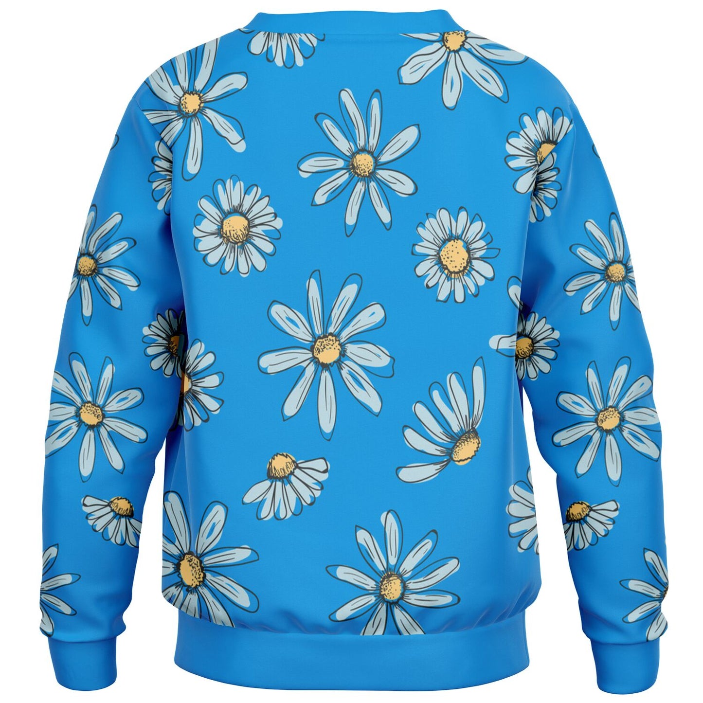 Bright Daisies Kids sweatshirt (4 variants)