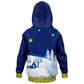 Winter Nights 2 in Ukraine Kids Hoodie