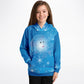 Winter Princess Kids Hoodie