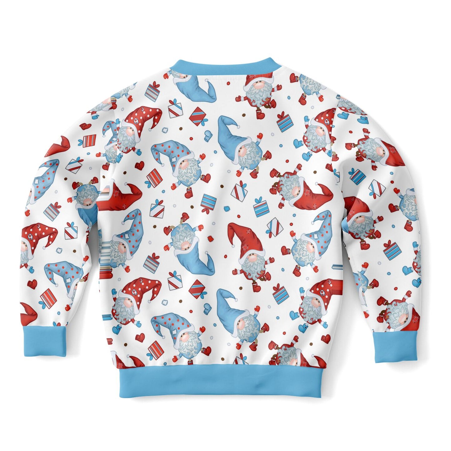 Winter Gnomes Kids Sweatshirt