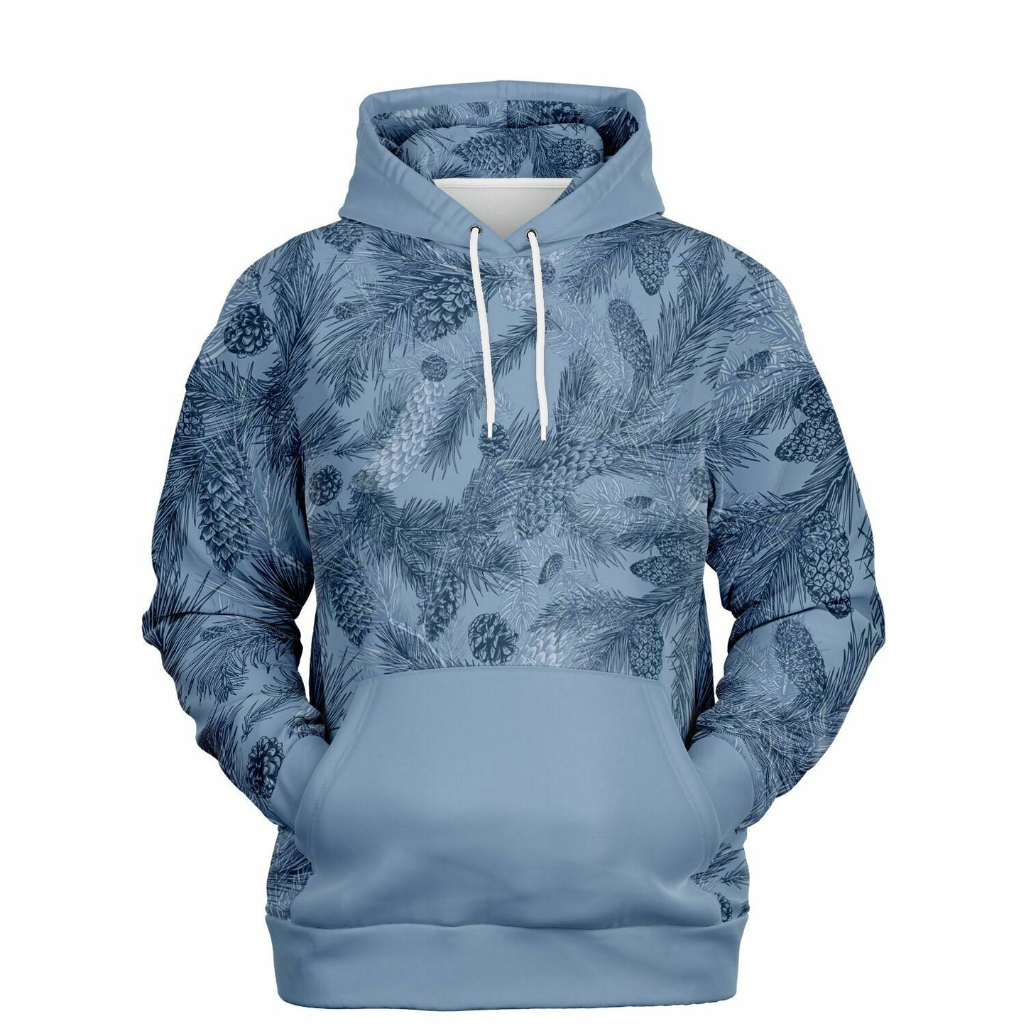 Blue Spruce Premium Hoodie Unisex