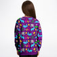 Easter Bunnies Kids Sweatshirt (2 colors)