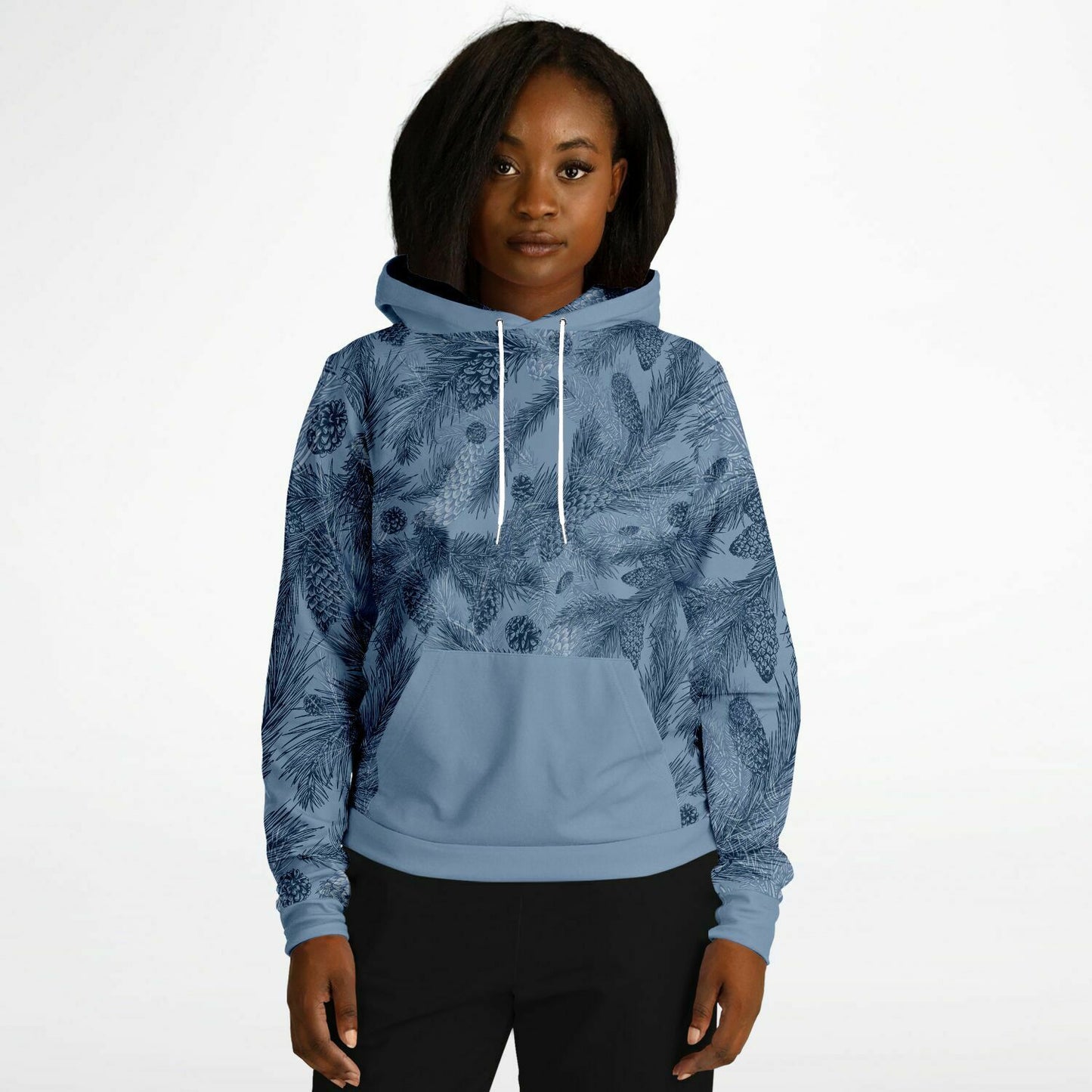 Blue Spruce Premium Hoodie Unisex