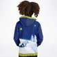 Winter Nights 2 in Ukraine Kids Hoodie