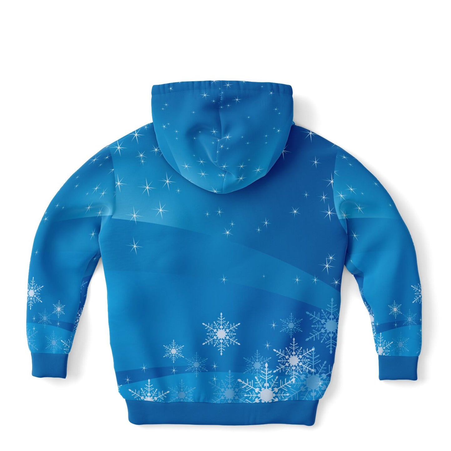 Winter Princess Kids Hoodie
