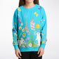 Spring Bunnies Kids Sweatshirt (3 variants)