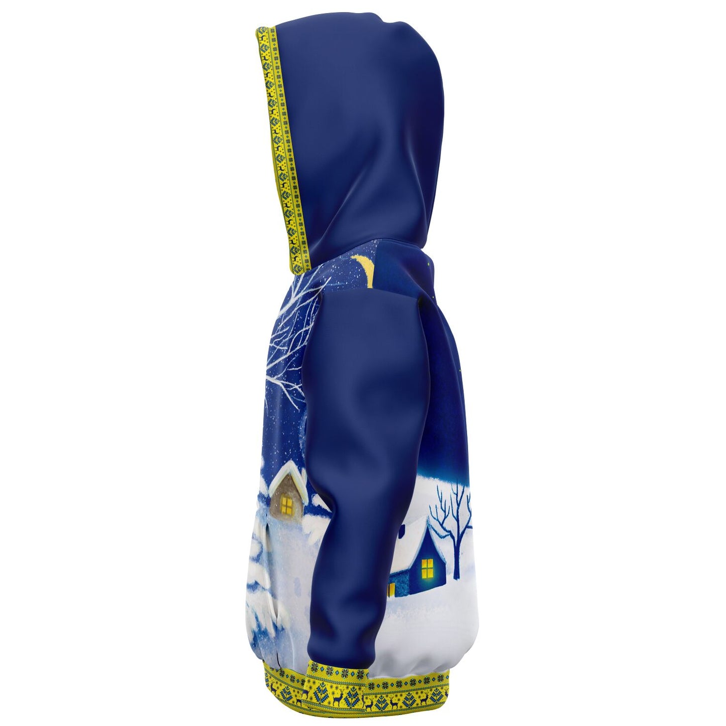 Winter Nights 2 in Ukraine Kids Hoodie