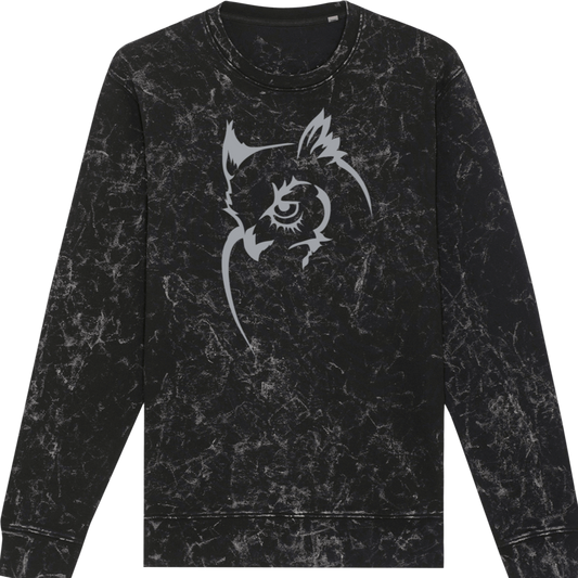 Grey Owl Sweatshirt Unisex