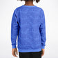Waves and Ship Kids Poly Swearshirt