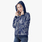 Dark Blue Spruce Hoodie Natasha