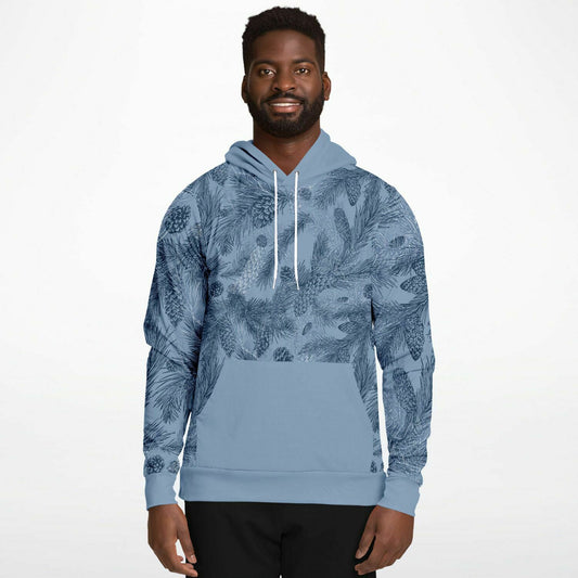 Blue Spruce Premium Hoodie Unisex