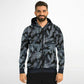 Black Spruce Unisex Zip Hoodie