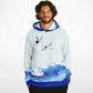 Waves & Cranes Pullover Hoodie Unisex (3 variants)