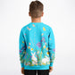Spring Bunnies Kids Sweatshirt (3 variants)