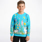 Spring Bunnies Kids Sweatshirt (3 variants)