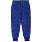 Waves Kids Poly Joggers Dark Blue