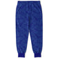 Waves Kids Poly Joggers Dark Blue