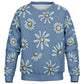 Bright Daisies Kids sweatshirt (4 variants)