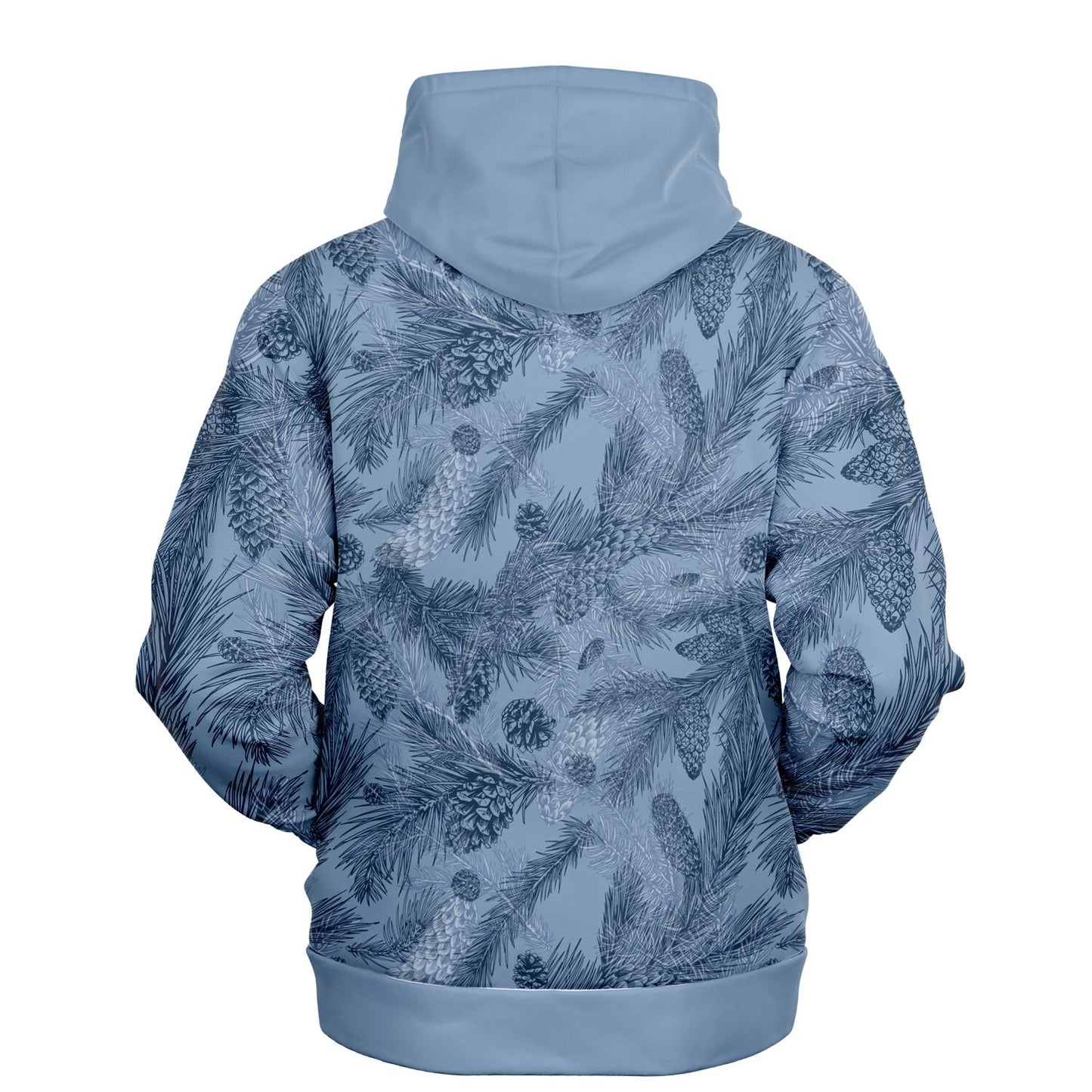 Blue Spruce Premium Hoodie Unisex