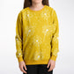 Yellow Dandelions Kids Sweatshirt