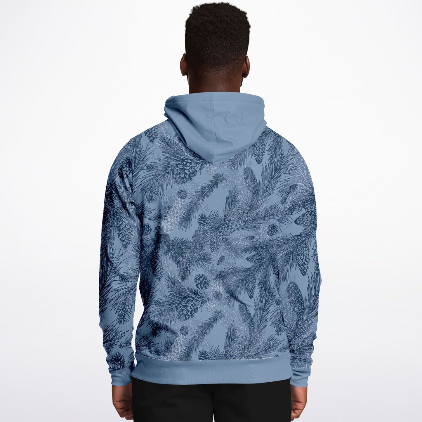 Blue Spruce Premium Hoodie Unisex