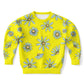 Bright Daisies Kids sweatshirt (4 variants)
