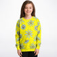 Bright Daisies Kids sweatshirt (4 variants)