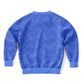 Waves and Ship Kids Poly Swearshirt
