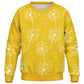 Yellow Dandelions Kids Sweatshirt