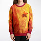 Fall Leaves 2 Kids Sweatshirt