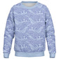 Waves Kids Sweatshirt (4 variants)