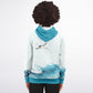 Waves & Cranes Zip Hoodie Unisex (3 variants)