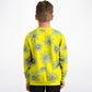 Bright Daisies Kids sweatshirt (4 variants)