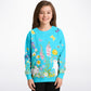 Spring Bunnies Kids Sweatshirt (3 variants)