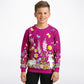 Spring Bunnies Kids Sweatshirt (3 variants)