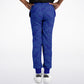Waves Kids Poly Joggers Dark Blue