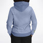 Village Fence Grey Hoodie Unisex (2 variants)