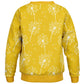 Yellow Dandelions Kids Sweatshirt