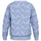 Waves & Ships Kids Sweatshirt (4 variants)