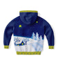 Winter Nights 2 in Ukraine Kids Hoodie