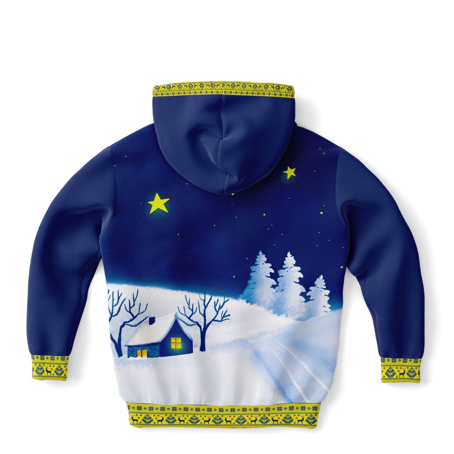 Winter Nights 2 in Ukraine Kids Hoodie
